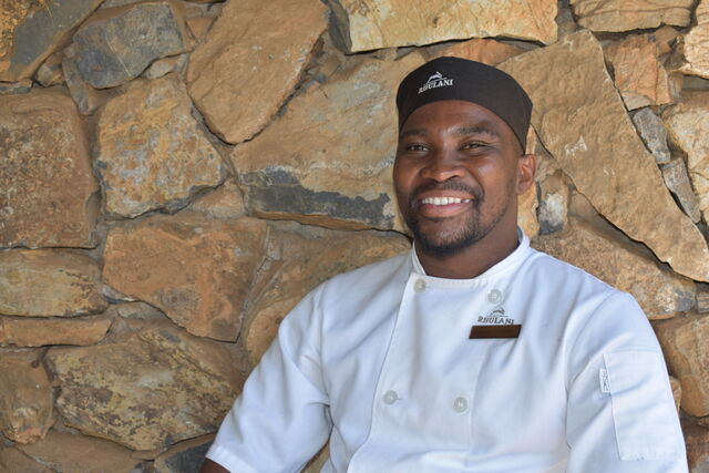 Official announcement – Promotion of Phinda to head chef