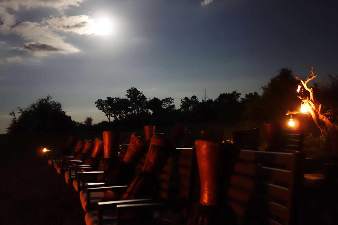 7 Full Moon Drumming