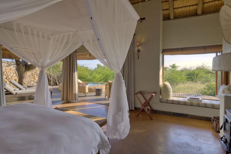 Accommodation Overview