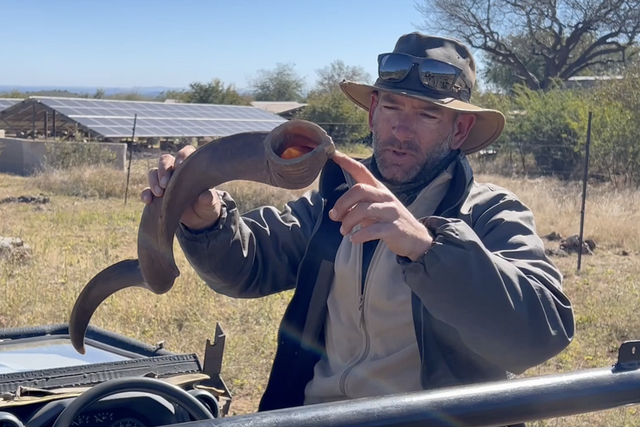 Life of a Ranger: Kuduzela