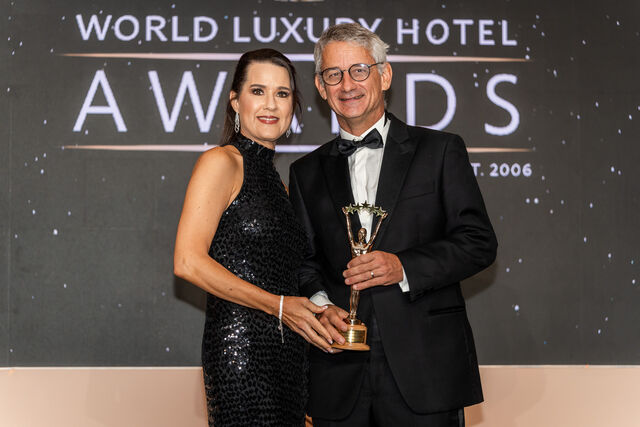 World Luxury Awards: 12th consecutive global title marks a landmark year for sustainability & luxury