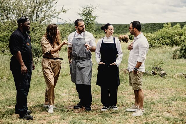 A new culinary chapter begins at Rhulani
