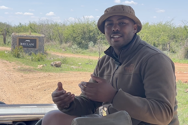 Life of a Ranger: Chacma baboon social structure