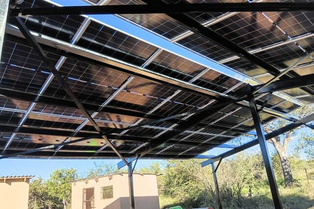 Rhulani Safari Lodge expands solar capacity to power a more sustainable future