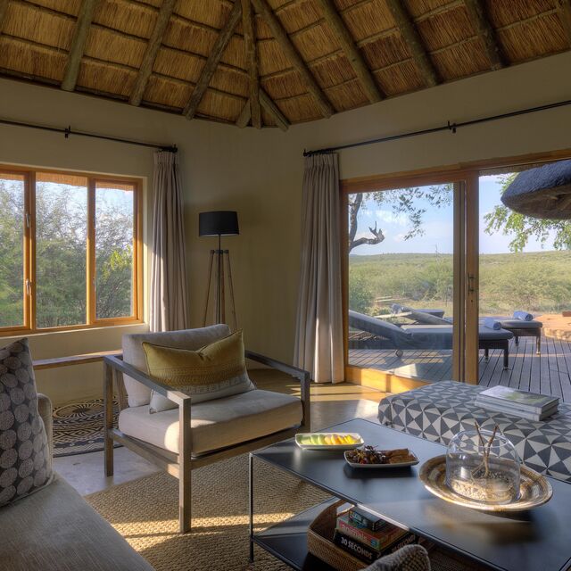 Luxury Private Chalet – Premium