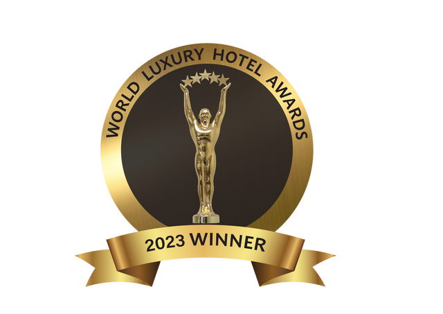 2023 Best Luxury Bush Lodge - Global Winner & Chairman's Choice Award