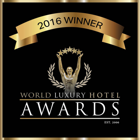 2016 Best Luxury Bush Lodge – Global Winner