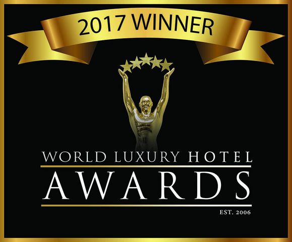2017 Best Luxury Bush Lodge – Global Winner