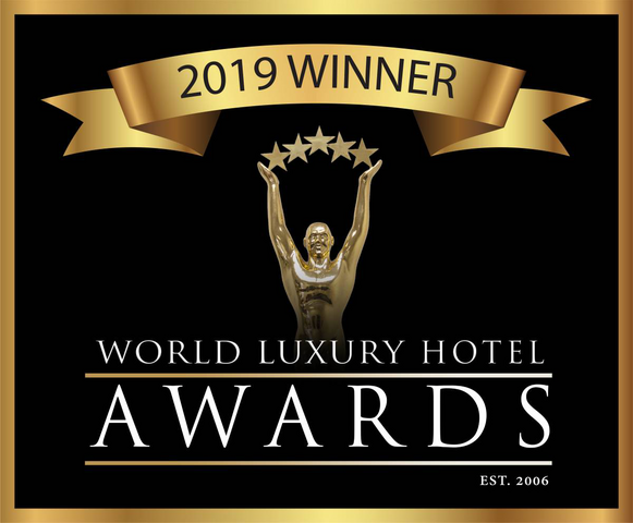 2019 Best Luxury Bush Lodge – Global Winner